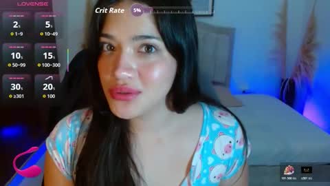 Snapshot of alison_girl22 chatting on 11/25/25, 10:21 Alison online show from 11/25/25, 10:21