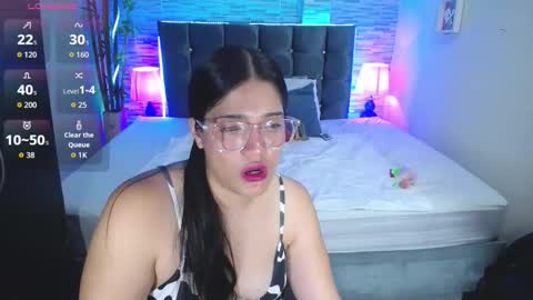 Snapshot of alison_girl22 chatting on 02/11/26, 08:47 Alison online show from 02/11/26, 08:47