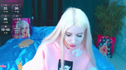 Alison online show from 10/19/25, 04:07