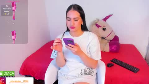 Alison cruz online show from 03/13/26, 11:39