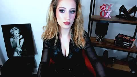 AlissaCam online show from 03/29/26, 09:48