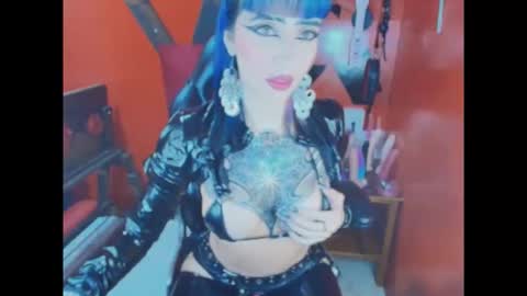 Alissa Peach online show from 11/18/25, 05:34