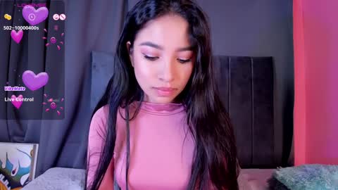 Mara  Isabel online show from 01/08/25, 01:53