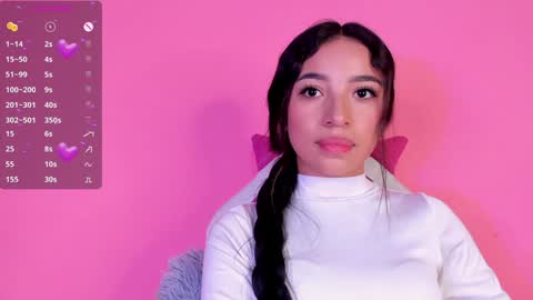 Mara  Isabel online show from 01/16/25, 10:12