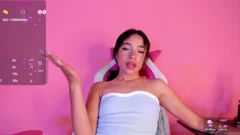 Mara  Isabel online show from 01/26/25, 09:40