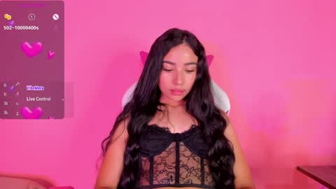 Mara  Isabel online show from 02/04/25, 11:06