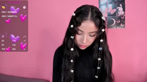 Mara  Isabel online show from 02/25/25, 10:18