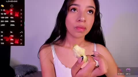 Mara  Isabel online show from 09/16/25, 07:37