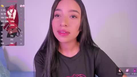 Mara  Isabel online show from 09/30/25, 02:05