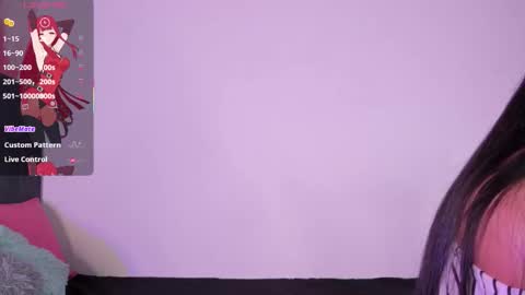 Mara  Isabel online show from 10/15/25, 01:28