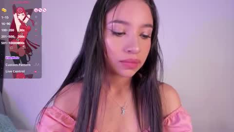 Mara  Isabel online show from 11/15/25, 01:47