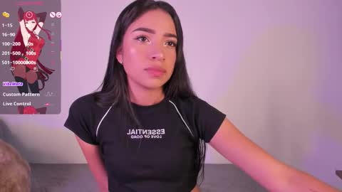 Mara  Isabel online show from 01/10/26, 10:36