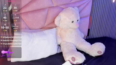 Snapshot of alisse_miller chatting on 02/10/25, 06:42 Alisse Miller online show from 02/10/25, 06:42