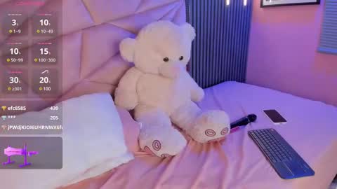 Snapshot of alisse_miller chatting on 02/21/25, 09:34 Alisse Miller online show from 02/21/25, 09:34