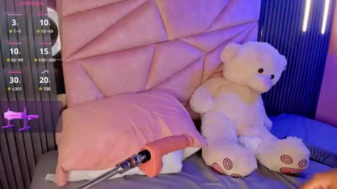 Snapshot of alisse_miller chatting on 03/10/25, 04:38 Alisse Miller online show from 03/10/25, 04:38