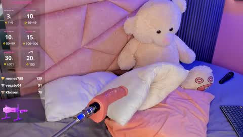 Snapshot of alisse_miller chatting on 03/10/25, 07:42 Alisse Miller online show from 03/10/25, 07:42