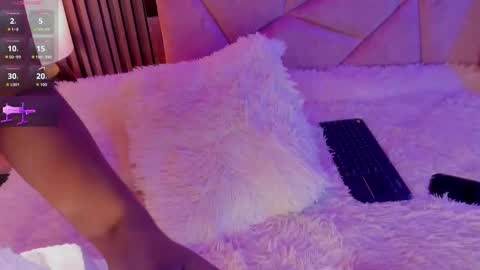 Snapshot of alisse_miller chatting on 09/28/25, 11:48 Alisse Miller online show from 09/28/25, 11:48