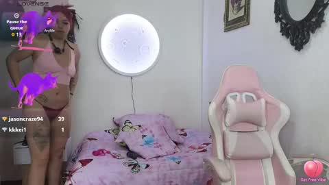 Alissia online show from 12/06/24, 04:49