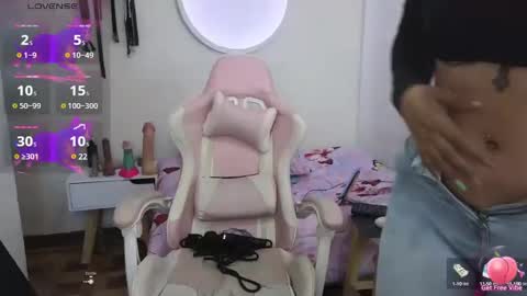 Alissia online show from 12/11/24, 12:23