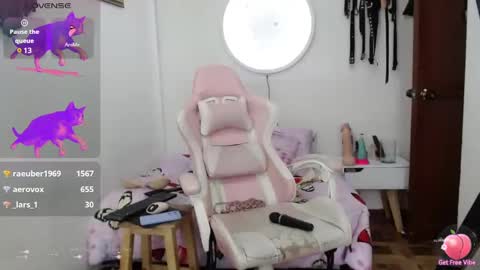 Alissia online show from 01/02/25, 03:51