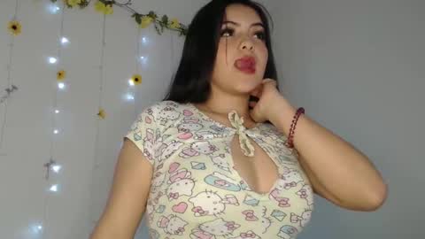 Alisson online show from 03/12/25, 12:57