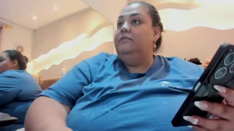 Snapshot of alisson_am chatting on 05/22/26, 12:00 Alisson online show from 05/22/26, 12:00