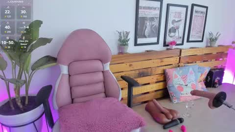 Alisson  online show from 12/15/25, 08:24