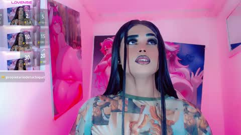 Alisson online show from 03/10/26, 02:38