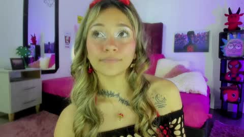 Alisson IG alisson zafiro27 online show from 01/24/25, 12:10