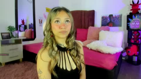 Alisson IG alisson zafiro27 online show from 01/25/25, 09:04