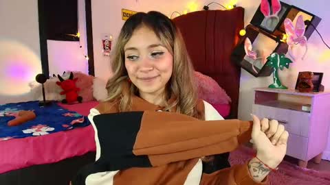 Alisson IG alisson zafiro27 online show from 03/12/25, 09:34