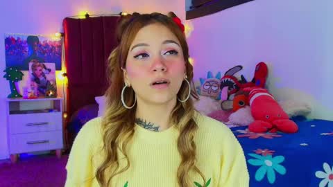 Alisson IG alisson zafiro27 online show from 10/11/25, 03:17