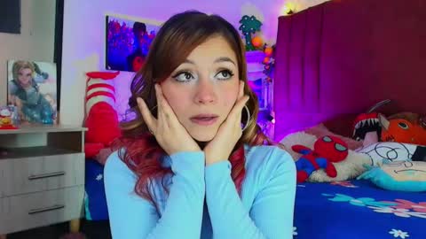 Alisson IG alisson zafiro27 online show from 11/17/25, 03:12