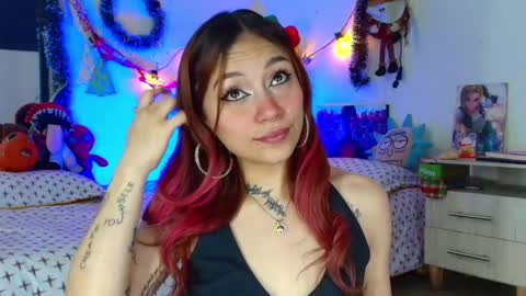 Alisson IG alisson zafiro27 online show from 12/19/25, 03:13