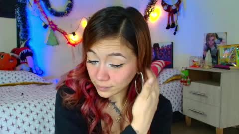 Alisson IG alisson zafiro27 online show from 12/22/25, 03:58