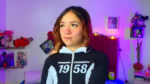 Alisson IG alisson zafiro27 online show from 02/20/26, 04:42