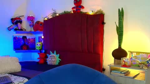 Alisson IG alisson zafiro27 online show from 03/02/26, 05:08