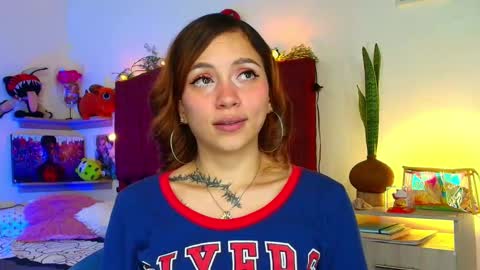 Alisson IG alisson zafiro27 online show from 03/04/26, 03:23