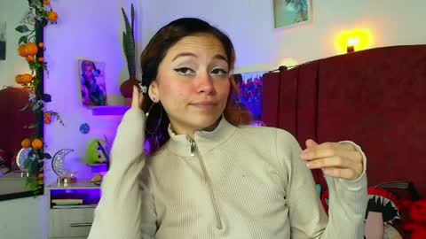 Alisson IG alisson zafiro27 online show from 04/06/26, 06:25