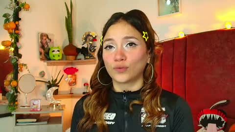 Alisson IG alisson zafiro27 online show from 04/09/26, 12:21