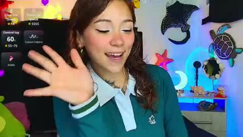 Alisson IG alisson zafiro27 online show from 07/08/26, 09:14