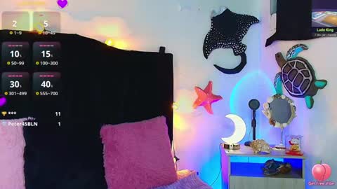 Alisson IG alisson zafiro27 online show from 07/14/26, 10:21