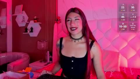 Alisson  online show from 12/20/25, 07:54