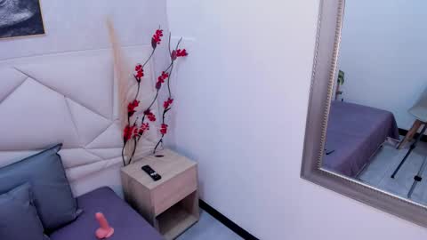 Snapshot of alissonharris chatting on 02/19/26, 11:39 Alisson Harris online show from 02/19/26, 11:39