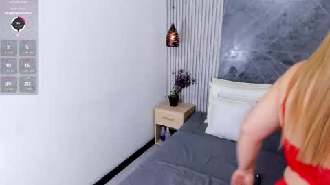 Alisson Harris online show from 03/19/26, 03:10