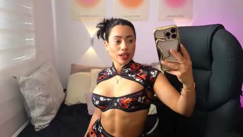 alissonpeer online show from 10/19/25, 01:34