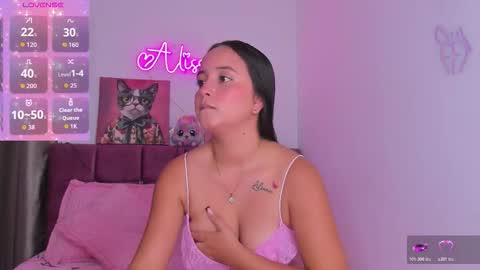 Alisson  online show from 02/06/26, 12:30