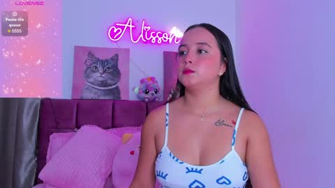 Alisson  online show from 06/03/26, 12:52