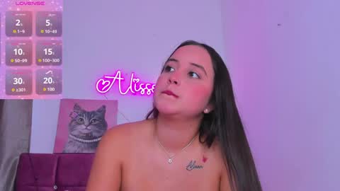 Alisson  online show from 06/09/26, 03:23