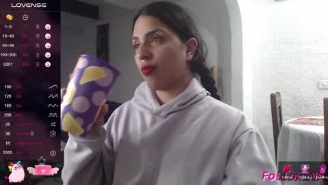 Alix online show from 02/05/25, 05:30